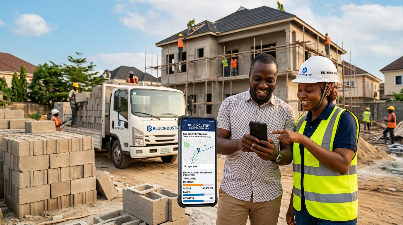 How the Block Industry App is Saving Nigerian Homeowners Millions in 2026